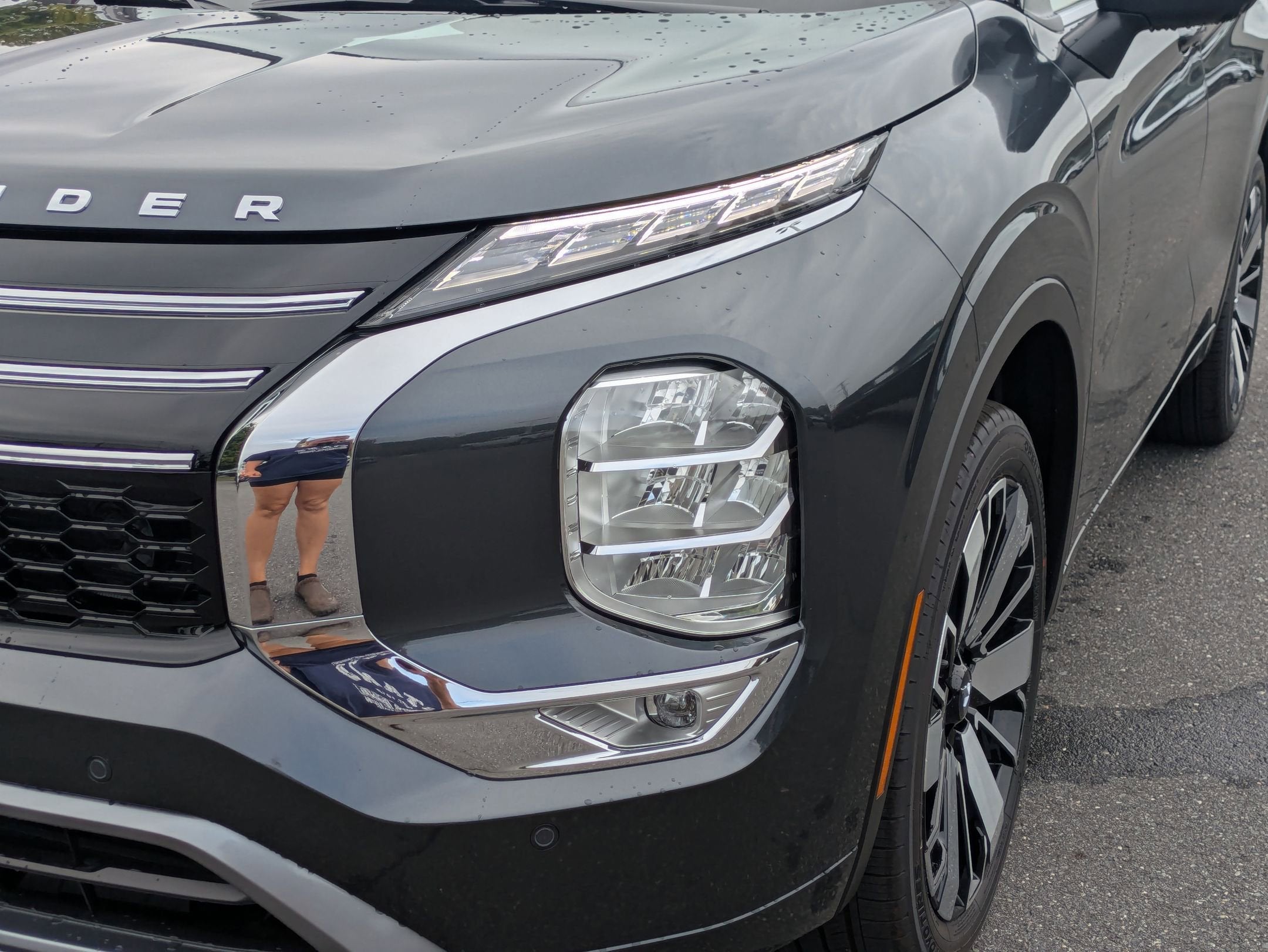 2025 Mitsubishi Outlander SEL