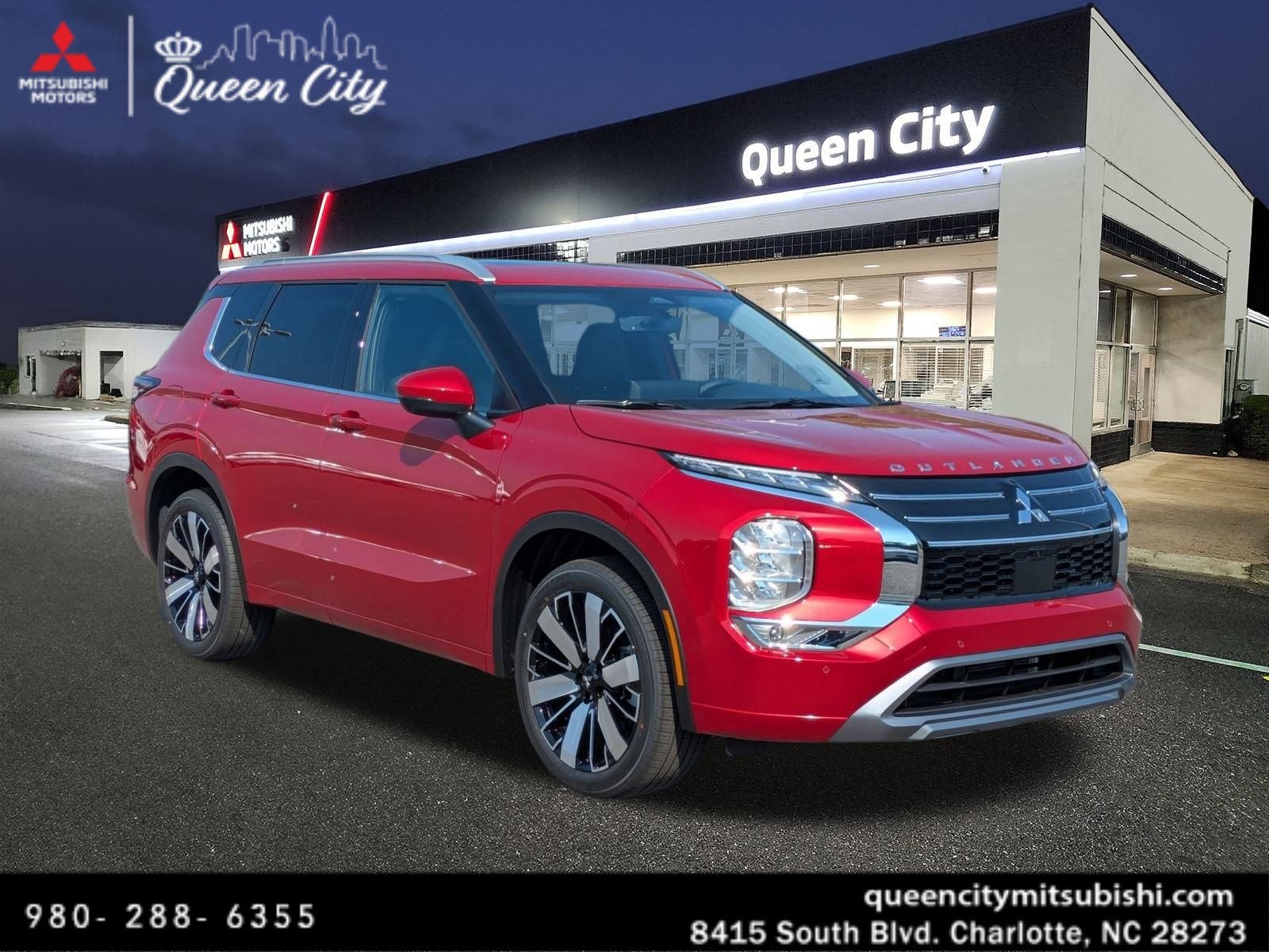 2025 Mitsubishi Outlander SEL