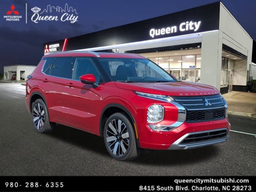 2025 Mitsubishi Outlander SEL