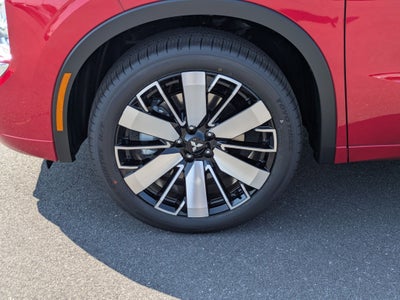 2025 Mitsubishi Outlander SEL