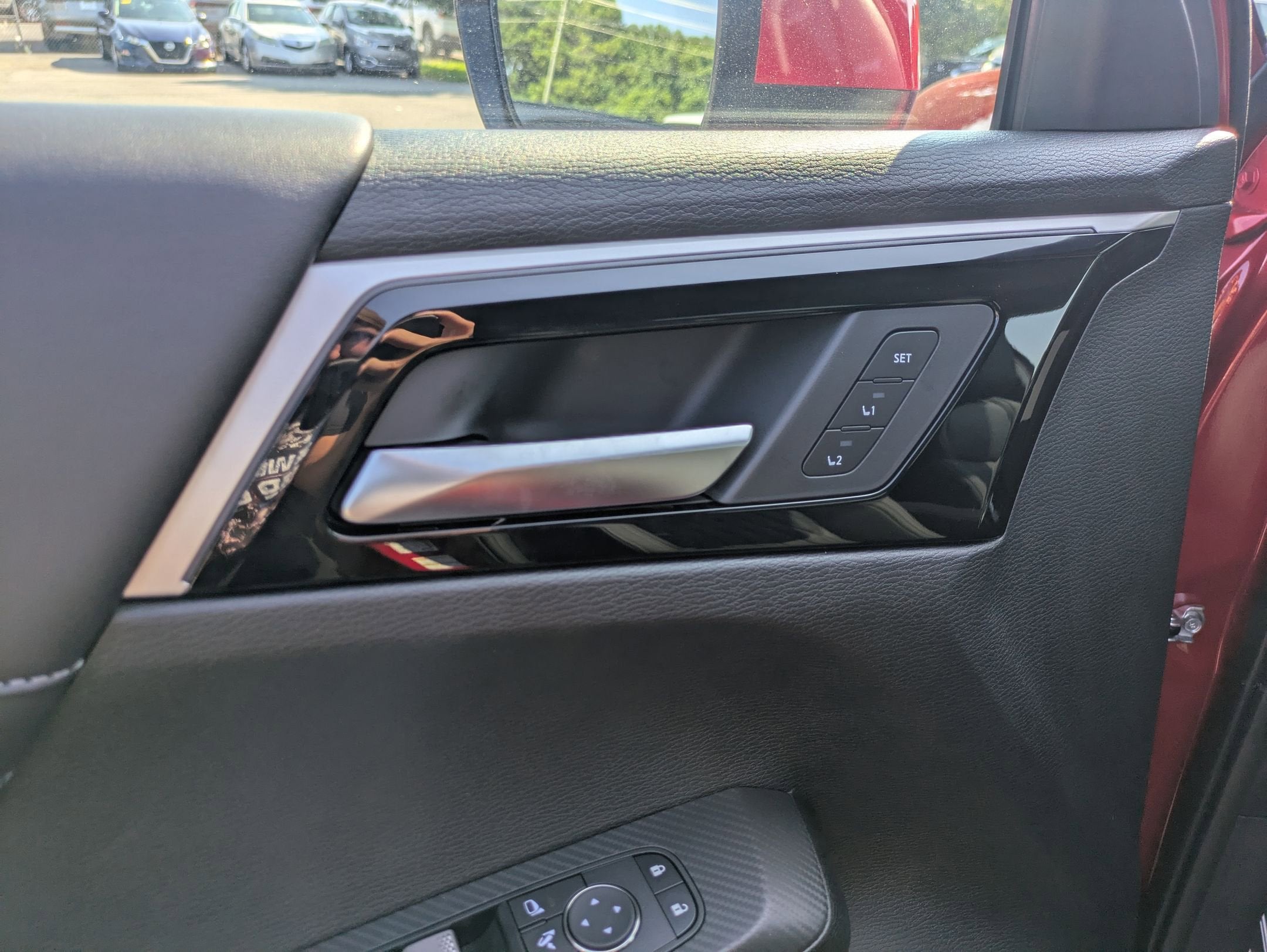 2025 Mitsubishi Outlander SEL