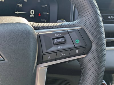 2025 Mitsubishi Outlander SEL