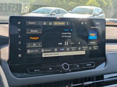 2025 Mitsubishi Outlander SEL