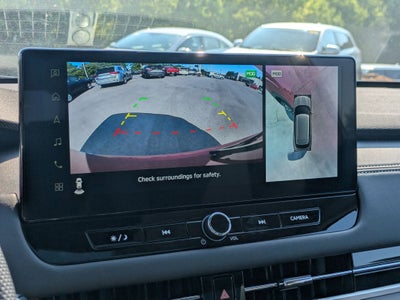 2025 Mitsubishi Outlander SEL