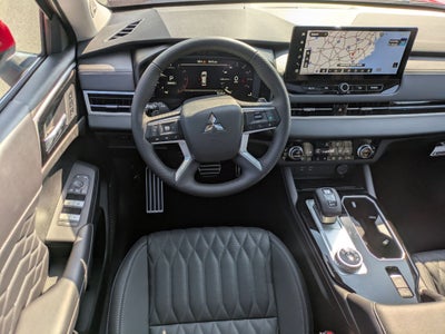 2025 Mitsubishi Outlander SEL