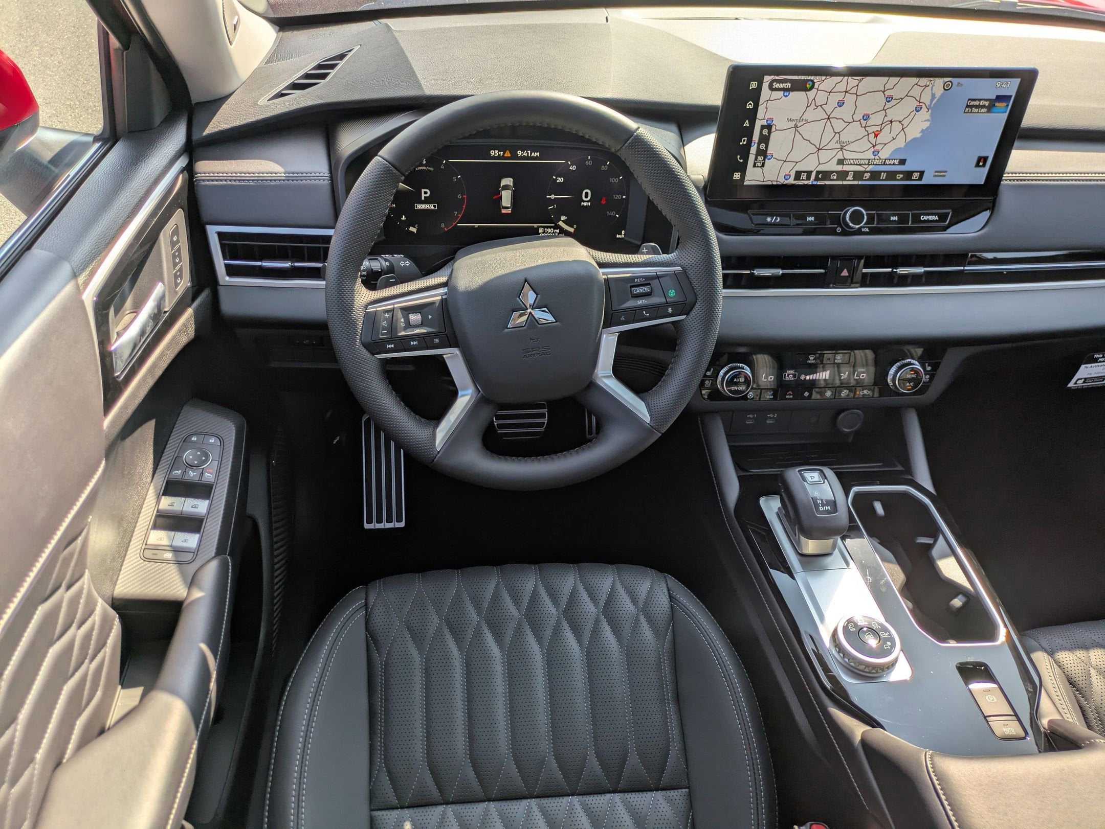 2025 Mitsubishi Outlander SEL