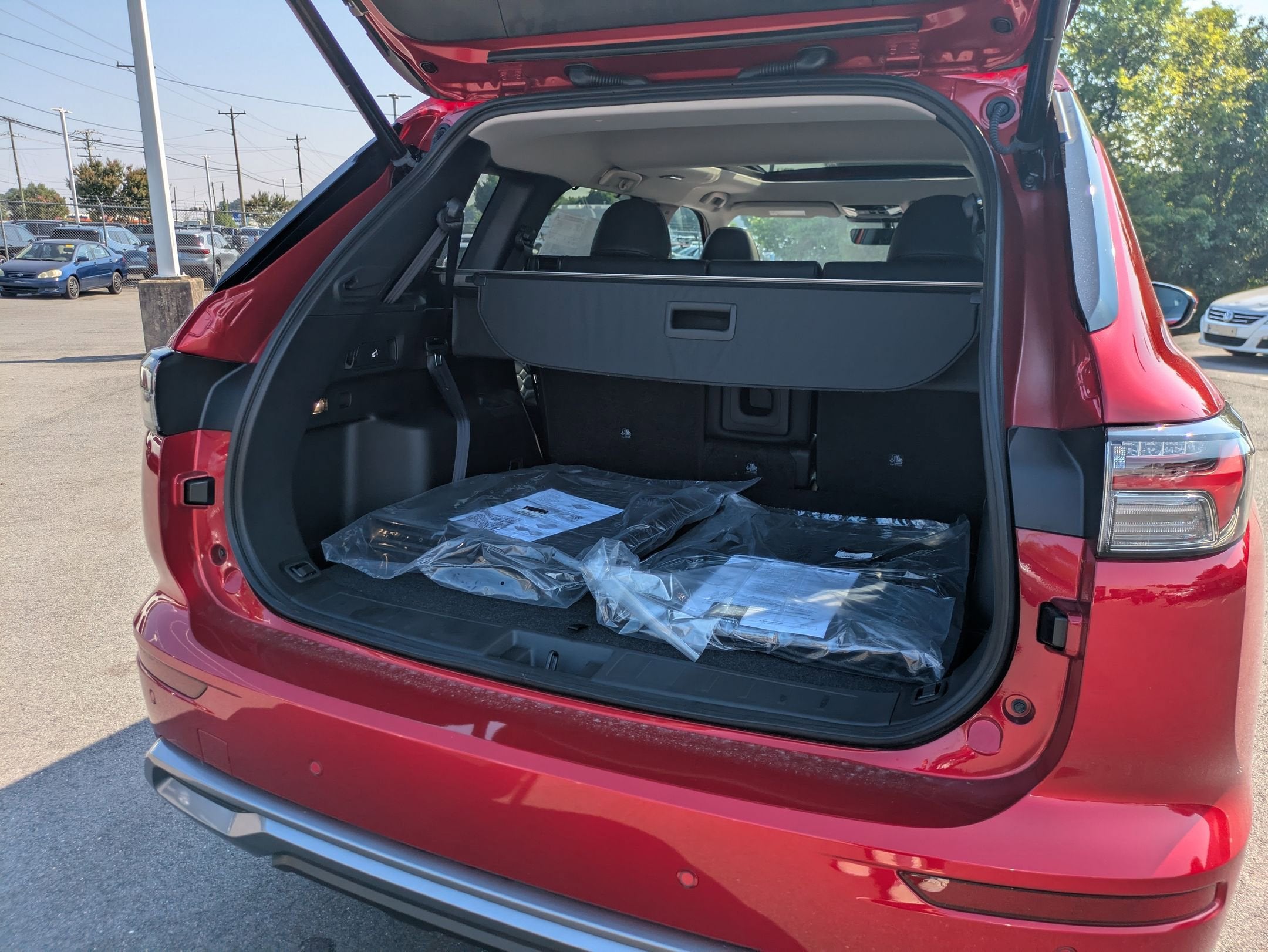 2025 Mitsubishi Outlander SEL