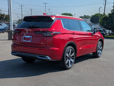 2025 Mitsubishi Outlander SEL