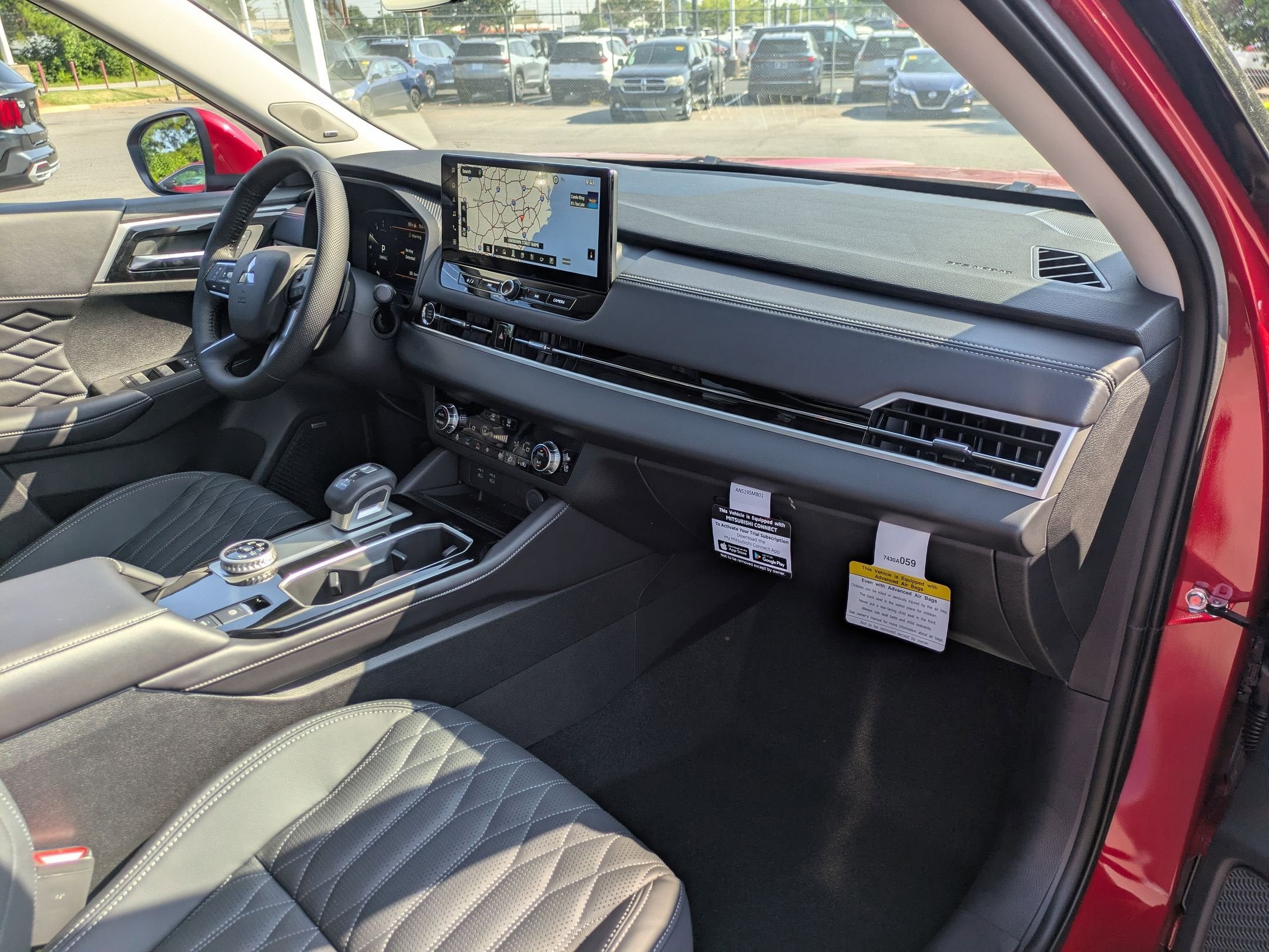 2025 Mitsubishi Outlander SEL