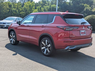2025 Mitsubishi Outlander SEL