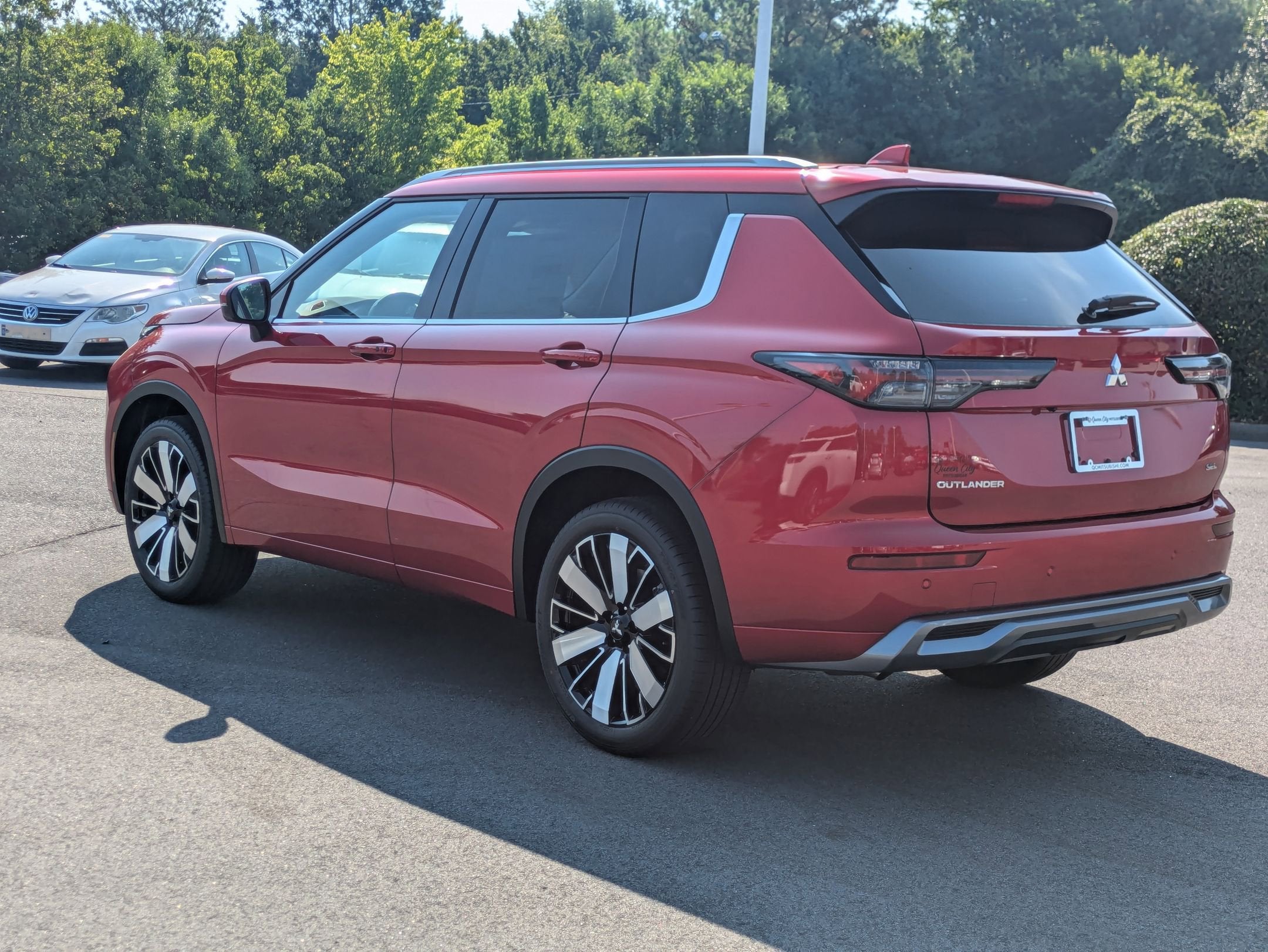 2025 Mitsubishi Outlander SEL