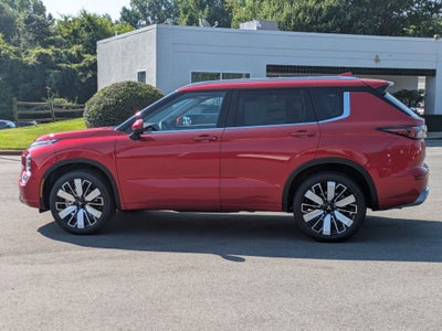 2025 Mitsubishi Outlander SEL