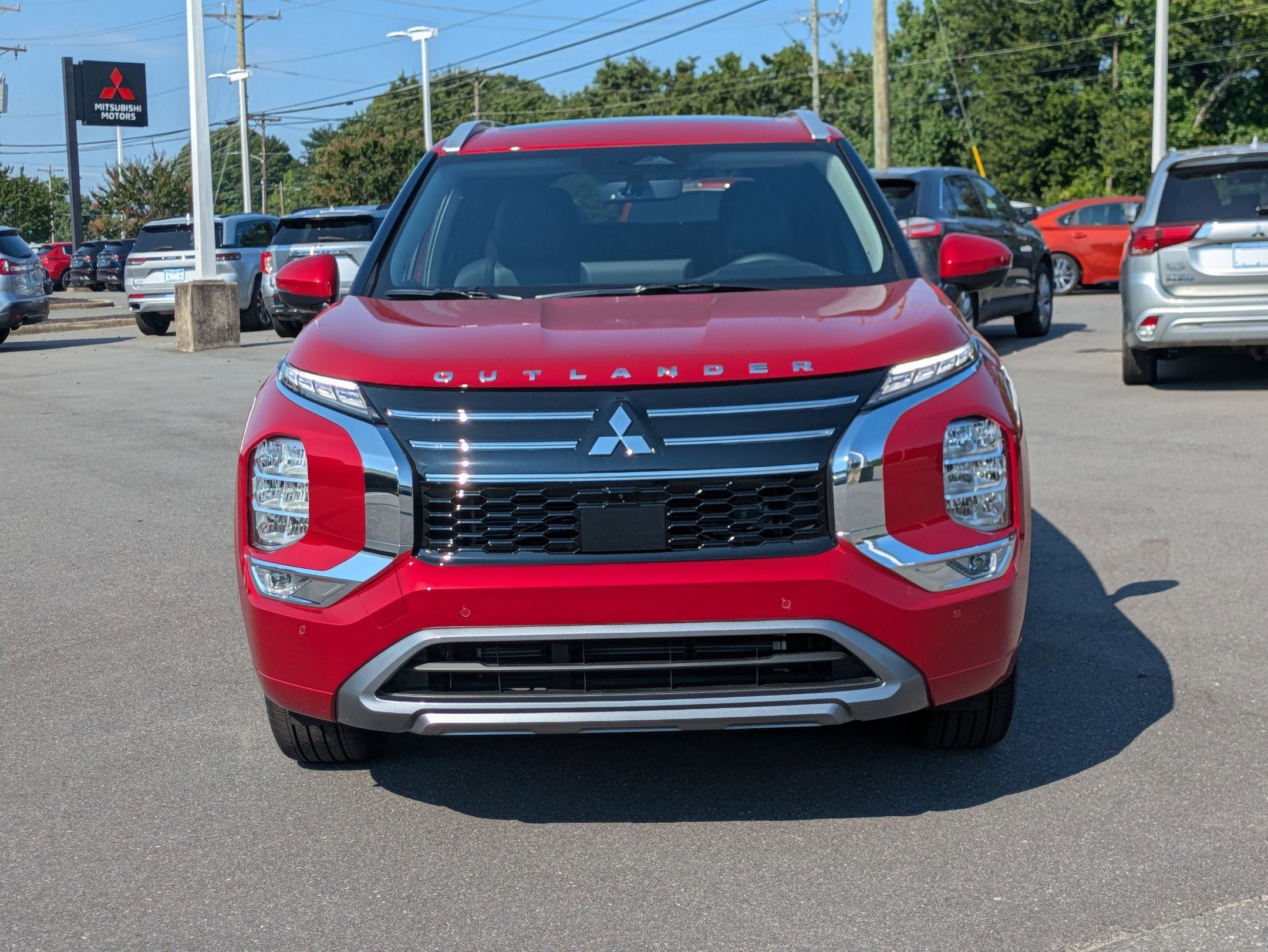 2025 Mitsubishi Outlander SEL