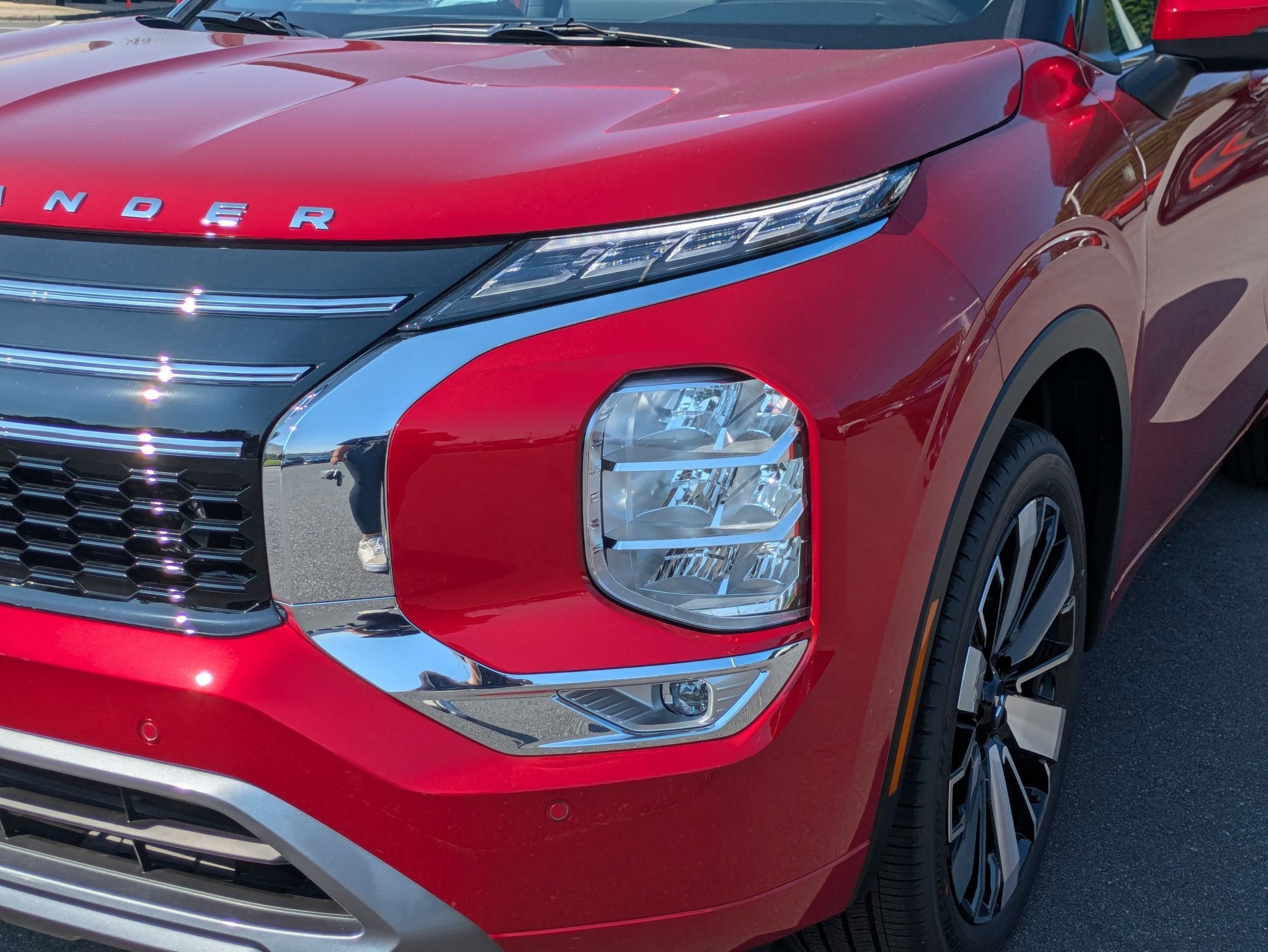 2025 Mitsubishi Outlander SEL