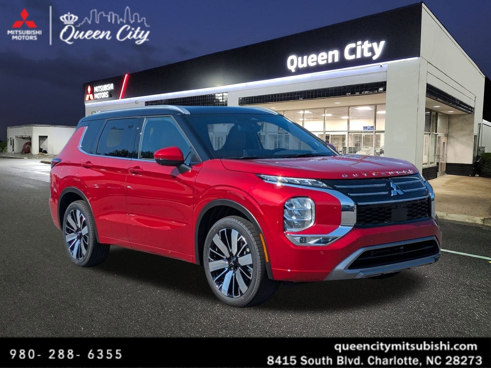 2025 Mitsubishi Outlander SEL