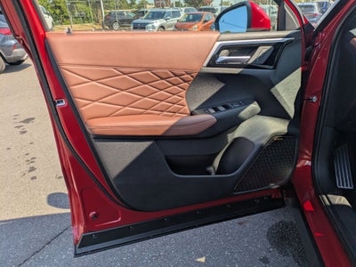 2025 Mitsubishi Outlander SEL