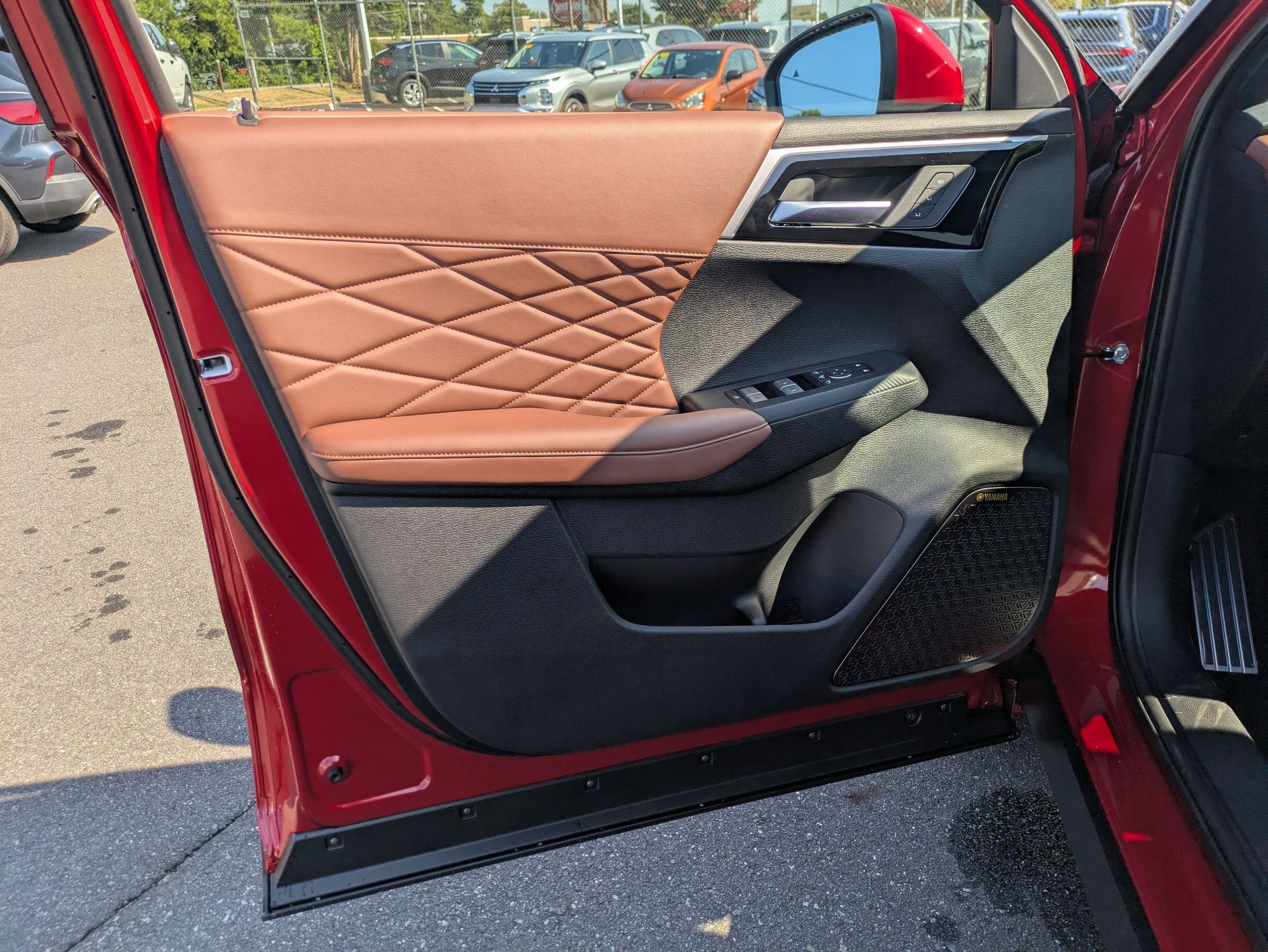 2025 Mitsubishi Outlander SEL