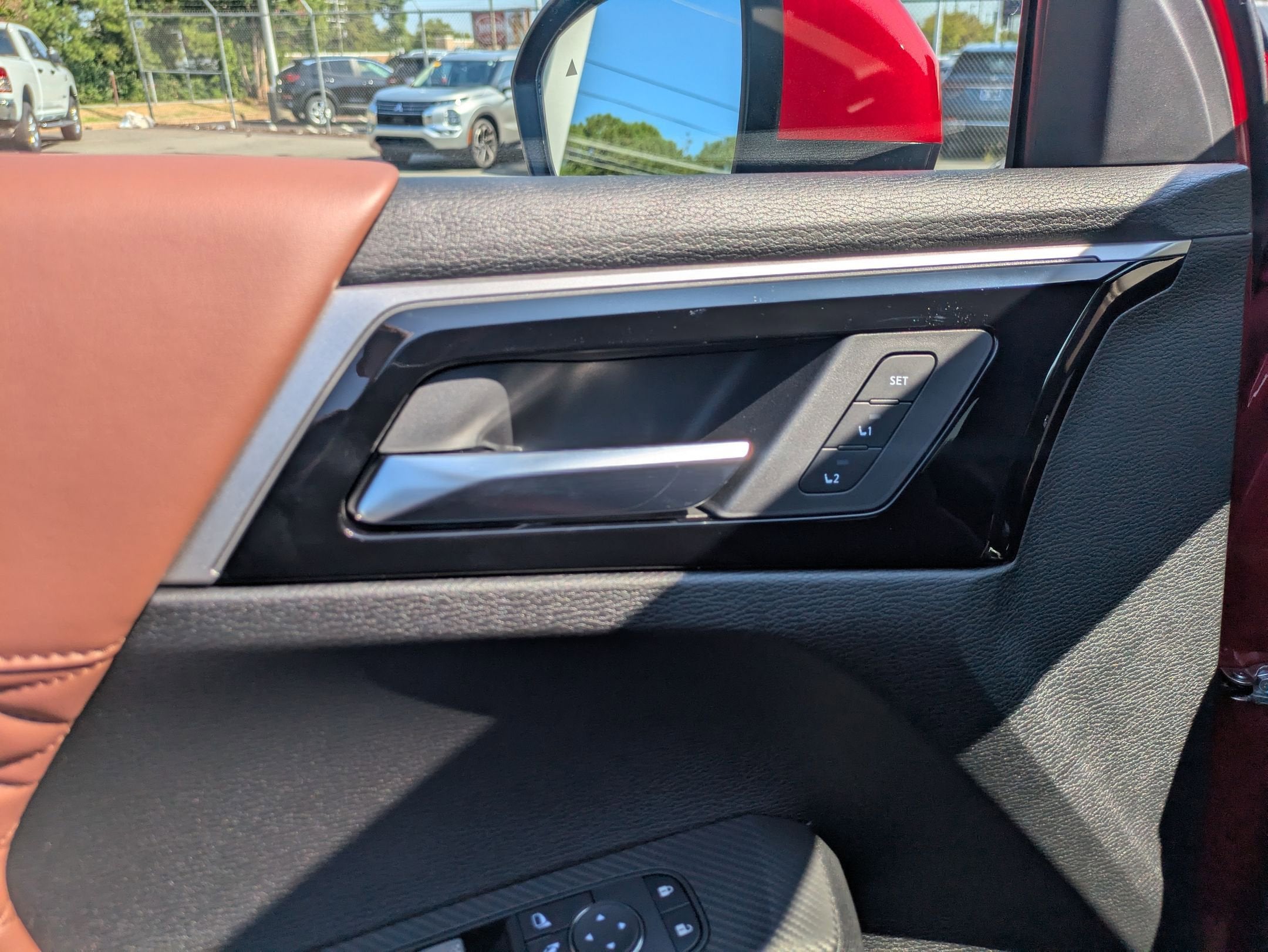 2025 Mitsubishi Outlander SEL