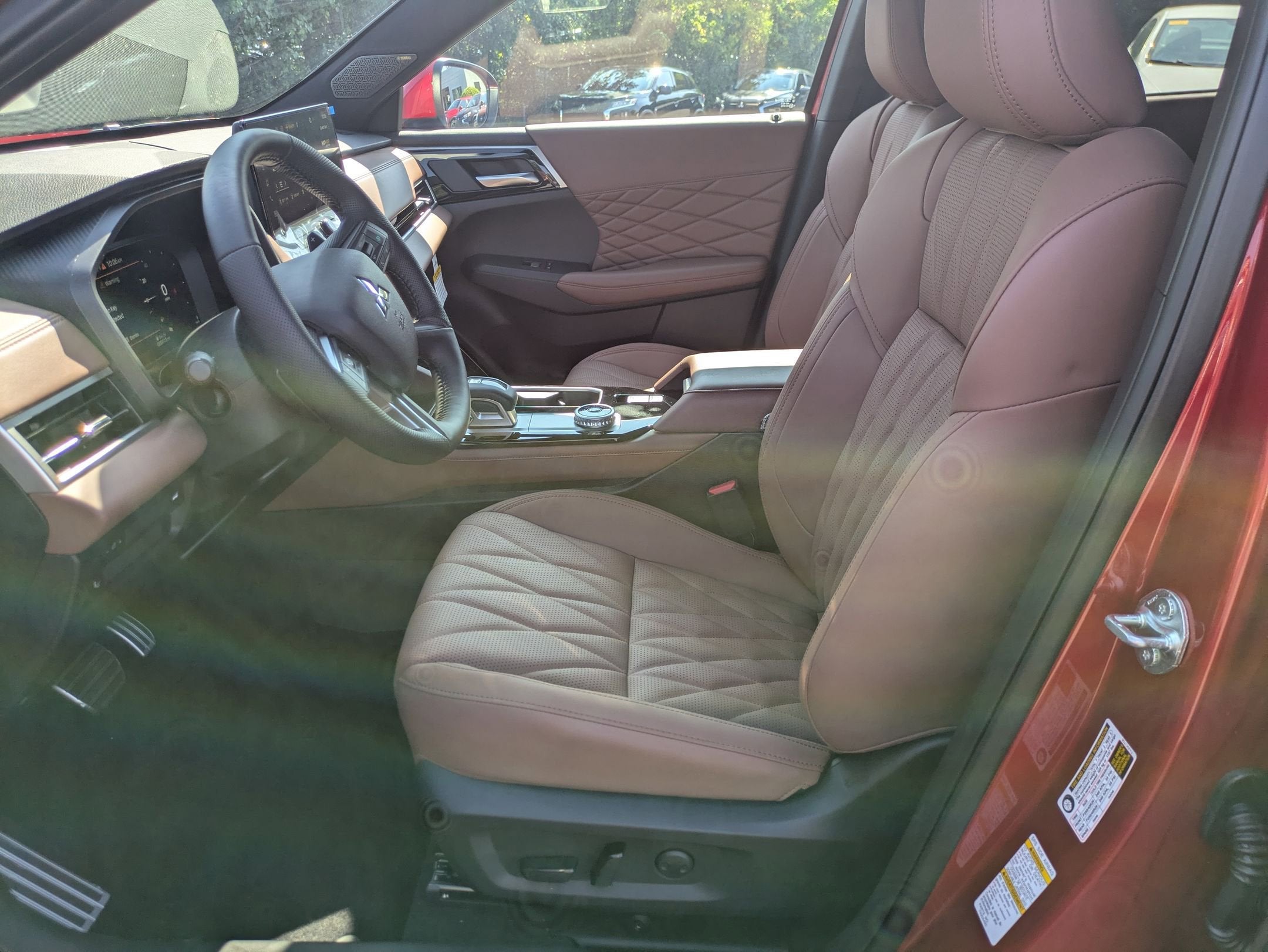 2025 Mitsubishi Outlander SEL