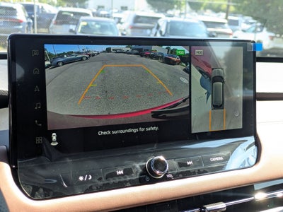 2025 Mitsubishi Outlander SEL