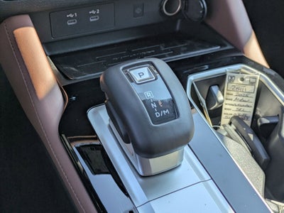 2025 Mitsubishi Outlander SEL