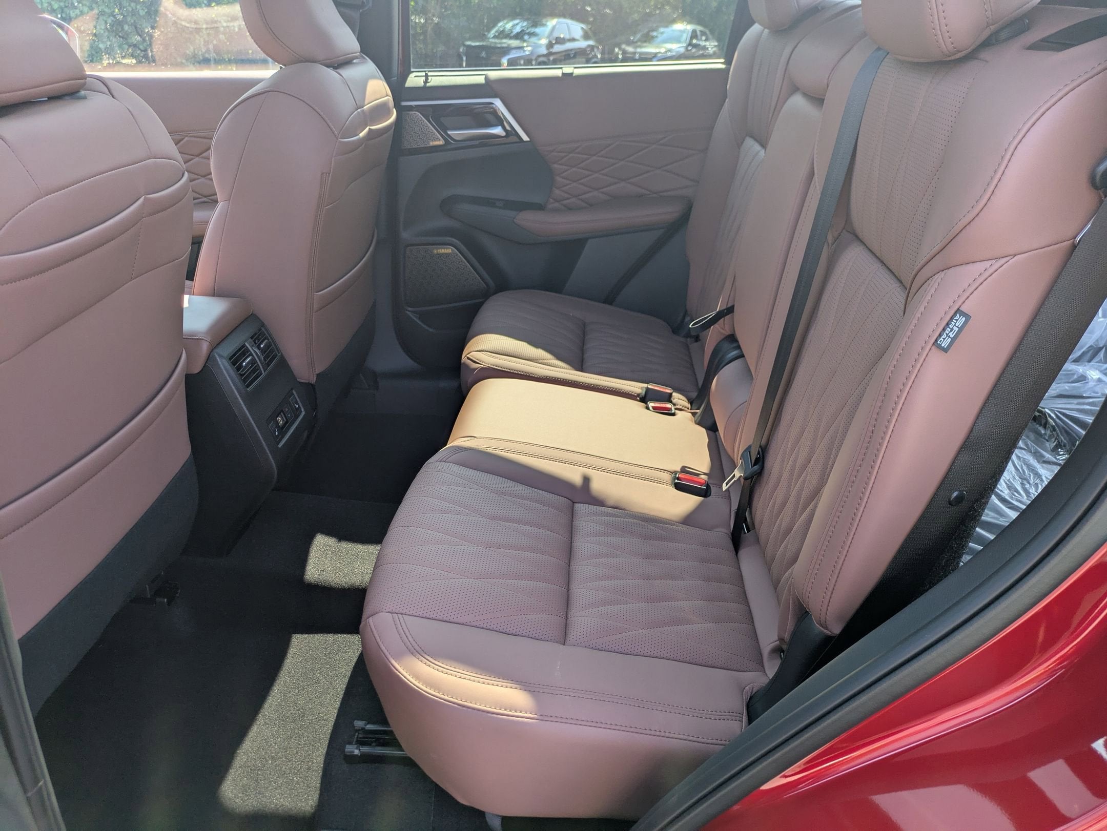 2025 Mitsubishi Outlander SEL