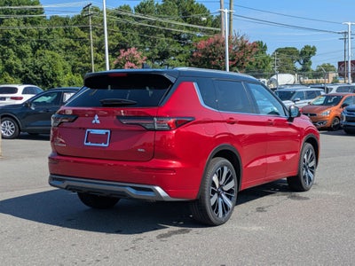2025 Mitsubishi Outlander SEL