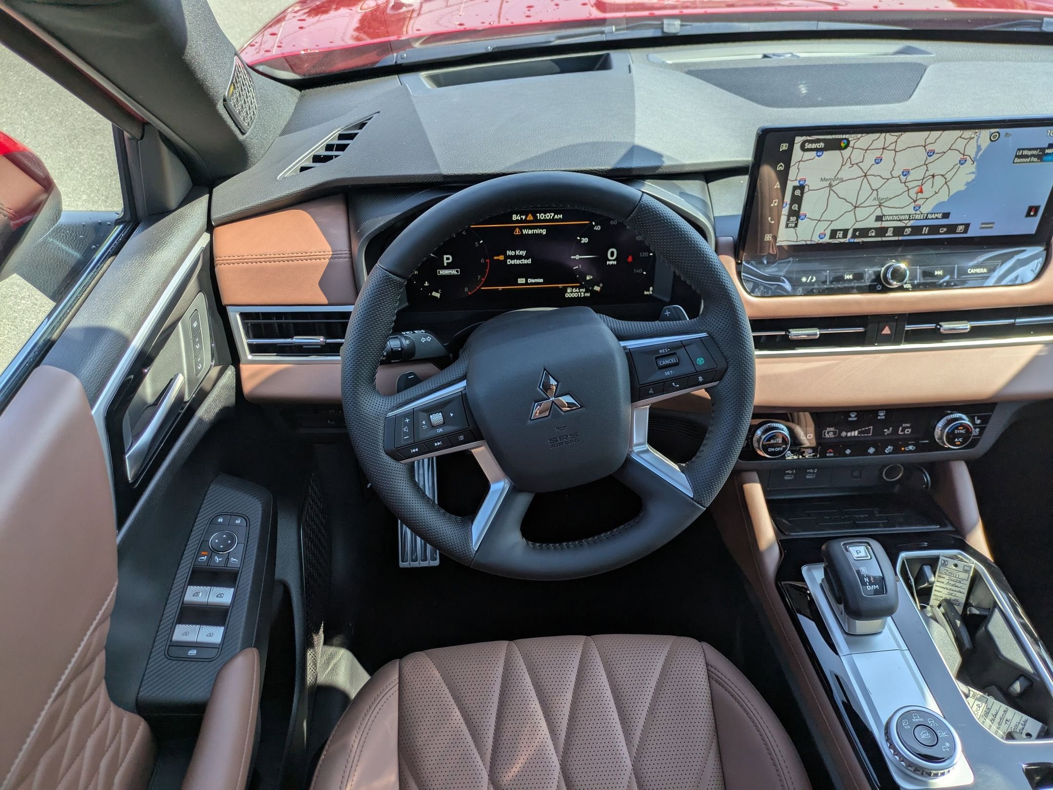 2025 Mitsubishi Outlander SEL