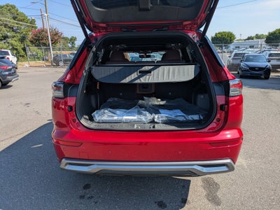 2025 Mitsubishi Outlander SEL