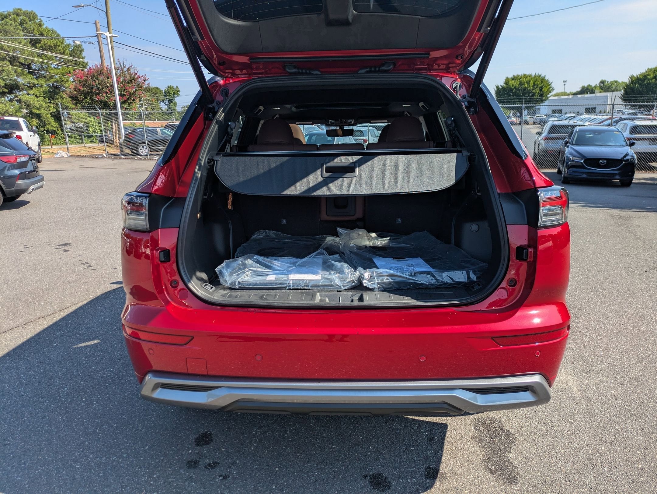 2025 Mitsubishi Outlander SEL