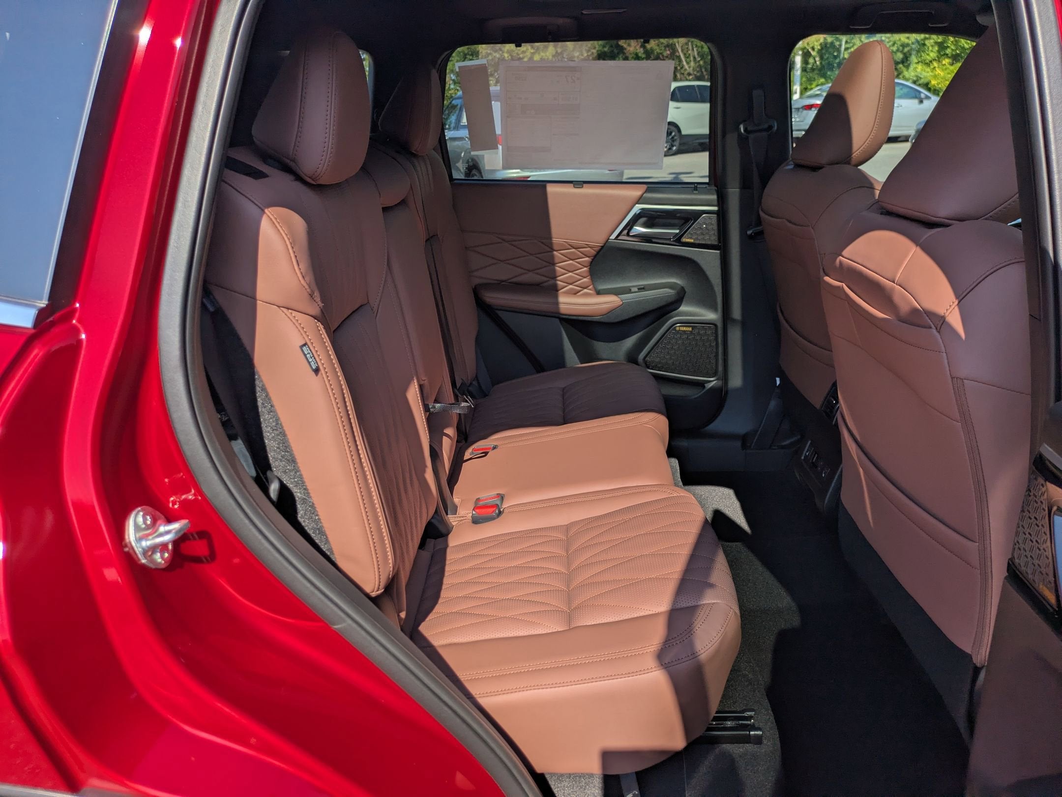 2025 Mitsubishi Outlander SEL