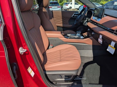 2025 Mitsubishi Outlander SEL