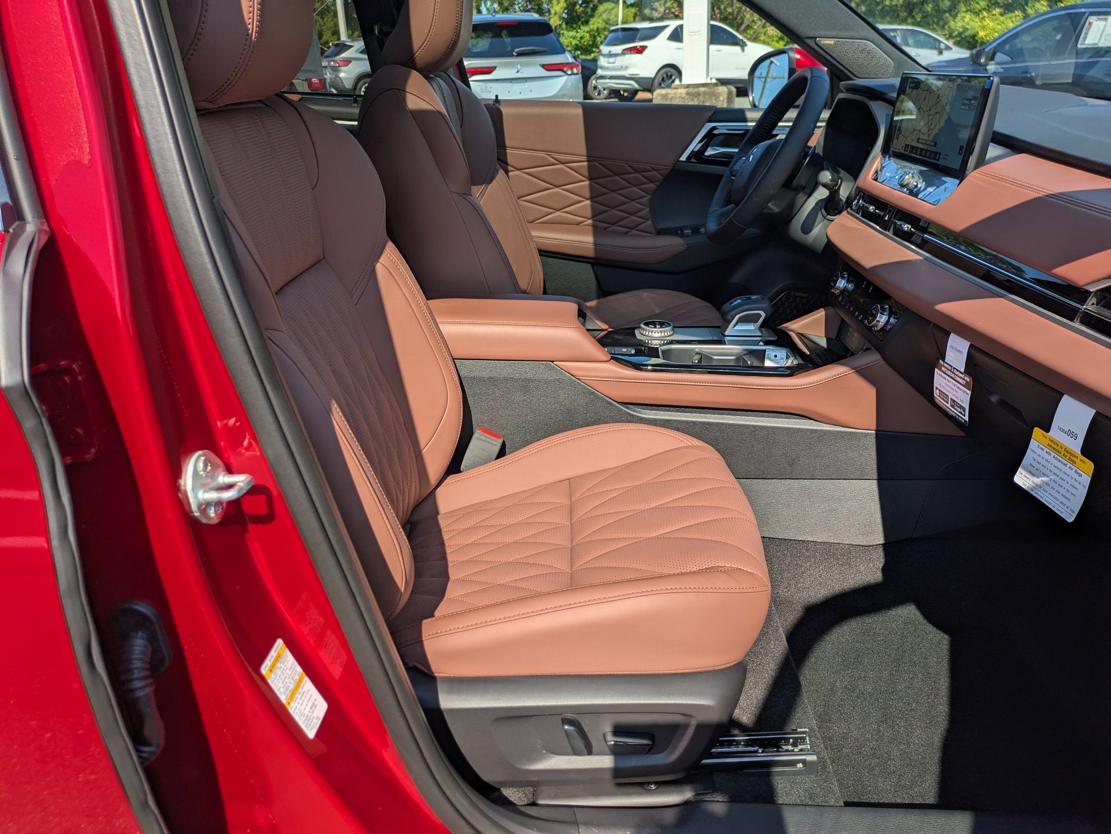 2025 Mitsubishi Outlander SEL