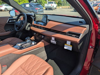 2025 Mitsubishi Outlander SEL