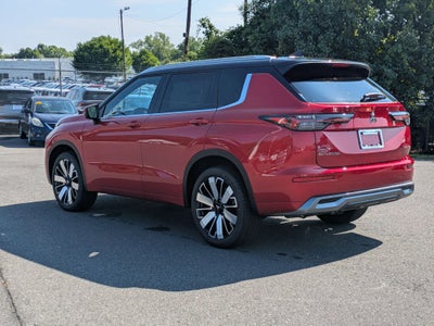 2025 Mitsubishi Outlander SEL