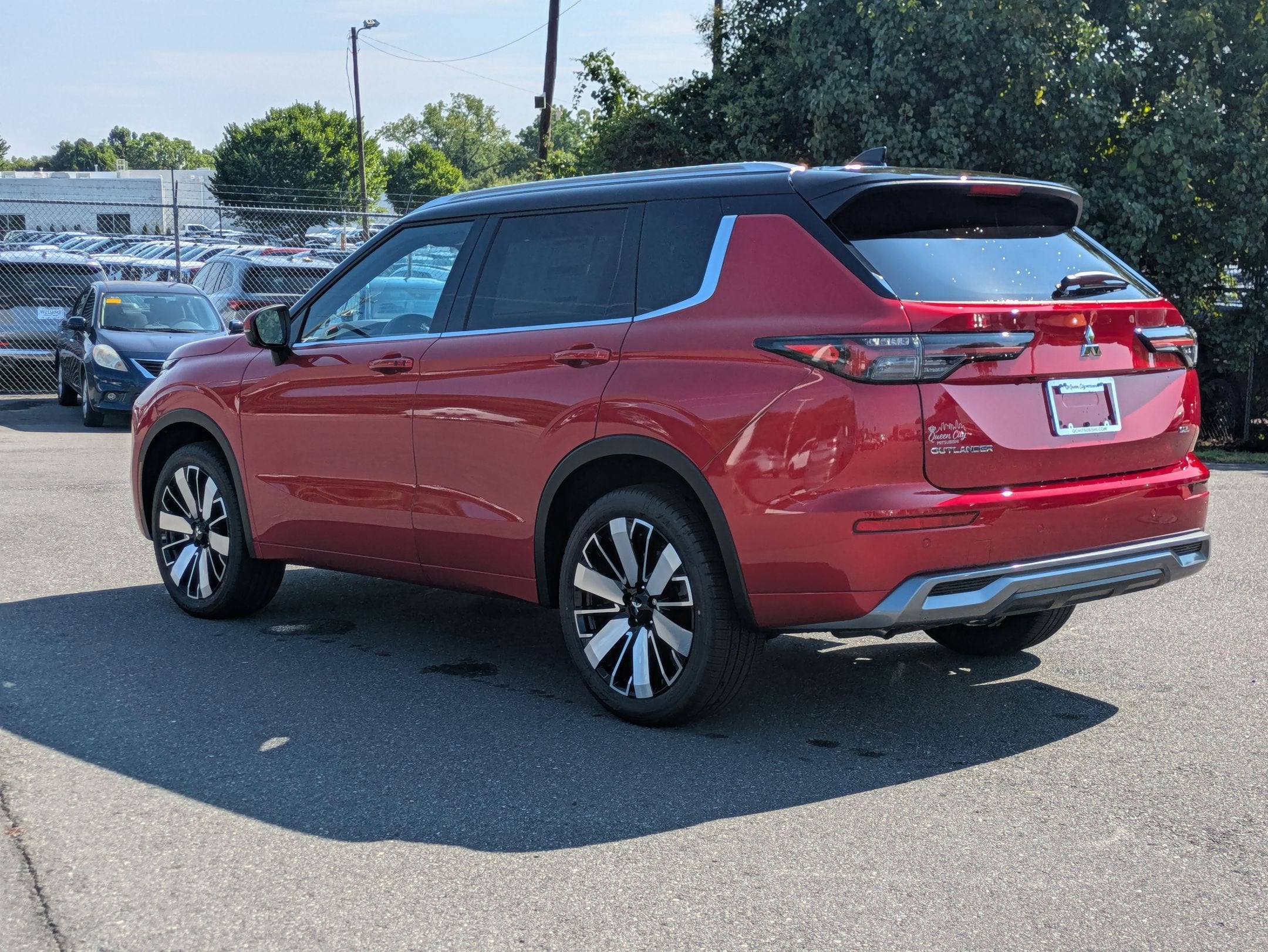 2025 Mitsubishi Outlander SEL