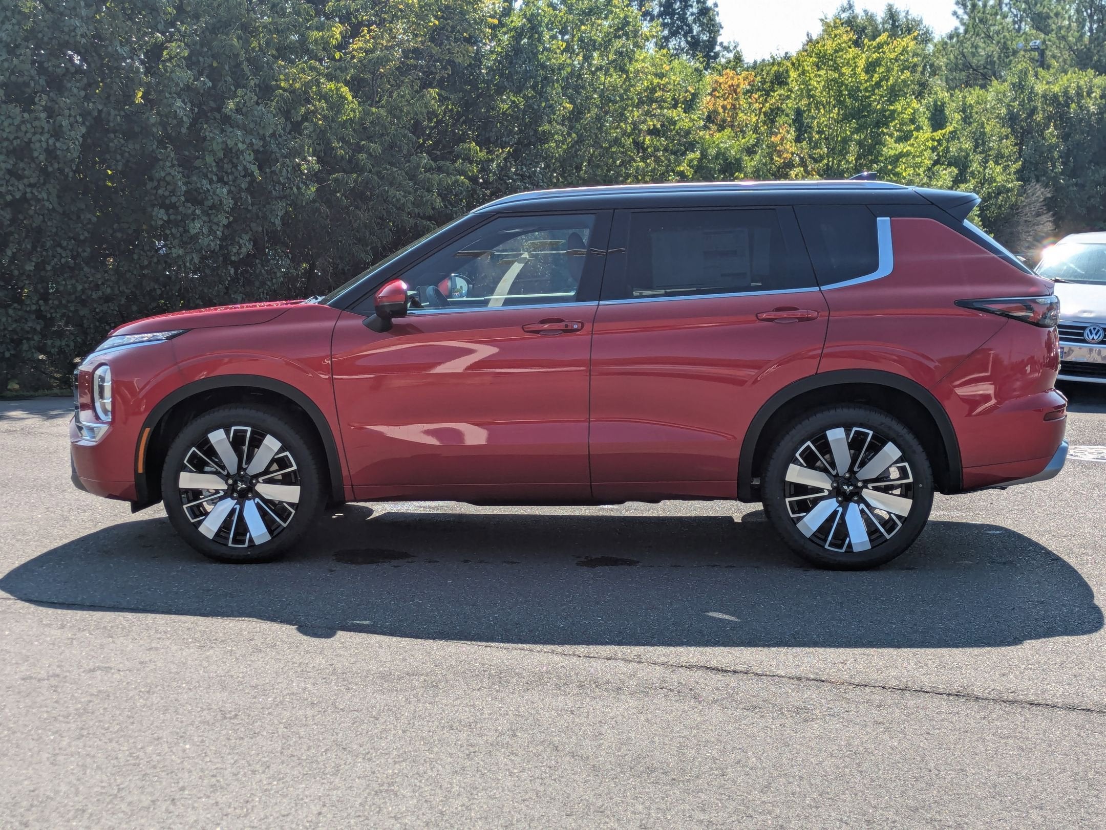 2025 Mitsubishi Outlander SEL