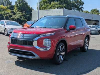 2025 Mitsubishi Outlander SEL