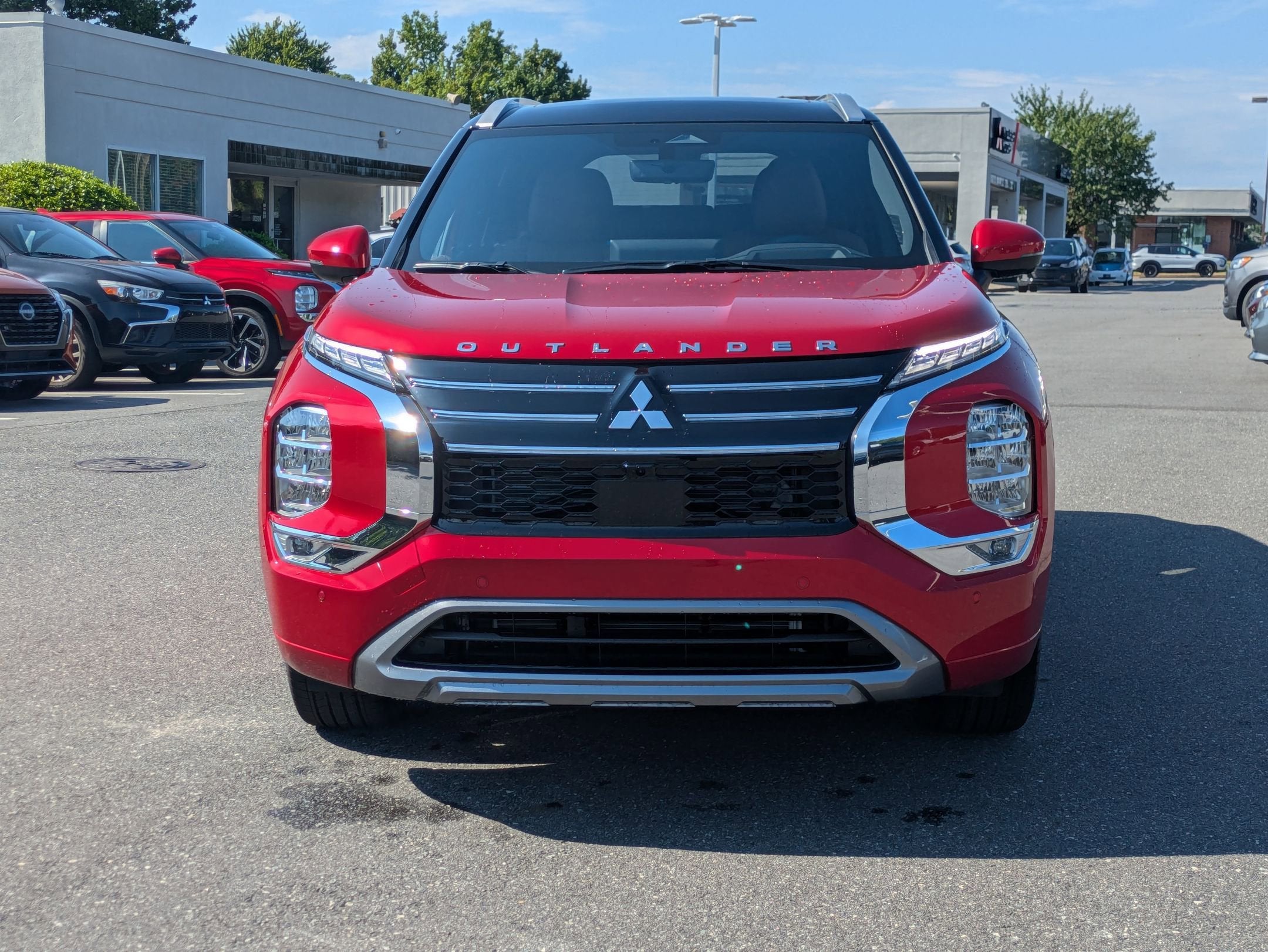 2025 Mitsubishi Outlander SEL