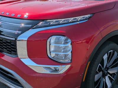 2025 Mitsubishi Outlander SEL