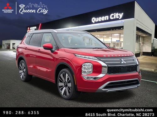 2025 Mitsubishi Outlander SEL