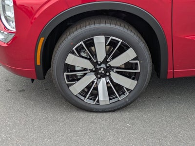 2025 Mitsubishi Outlander SEL