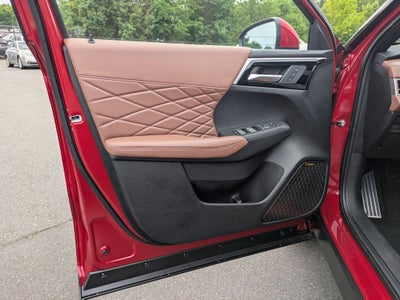 2025 Mitsubishi Outlander SEL