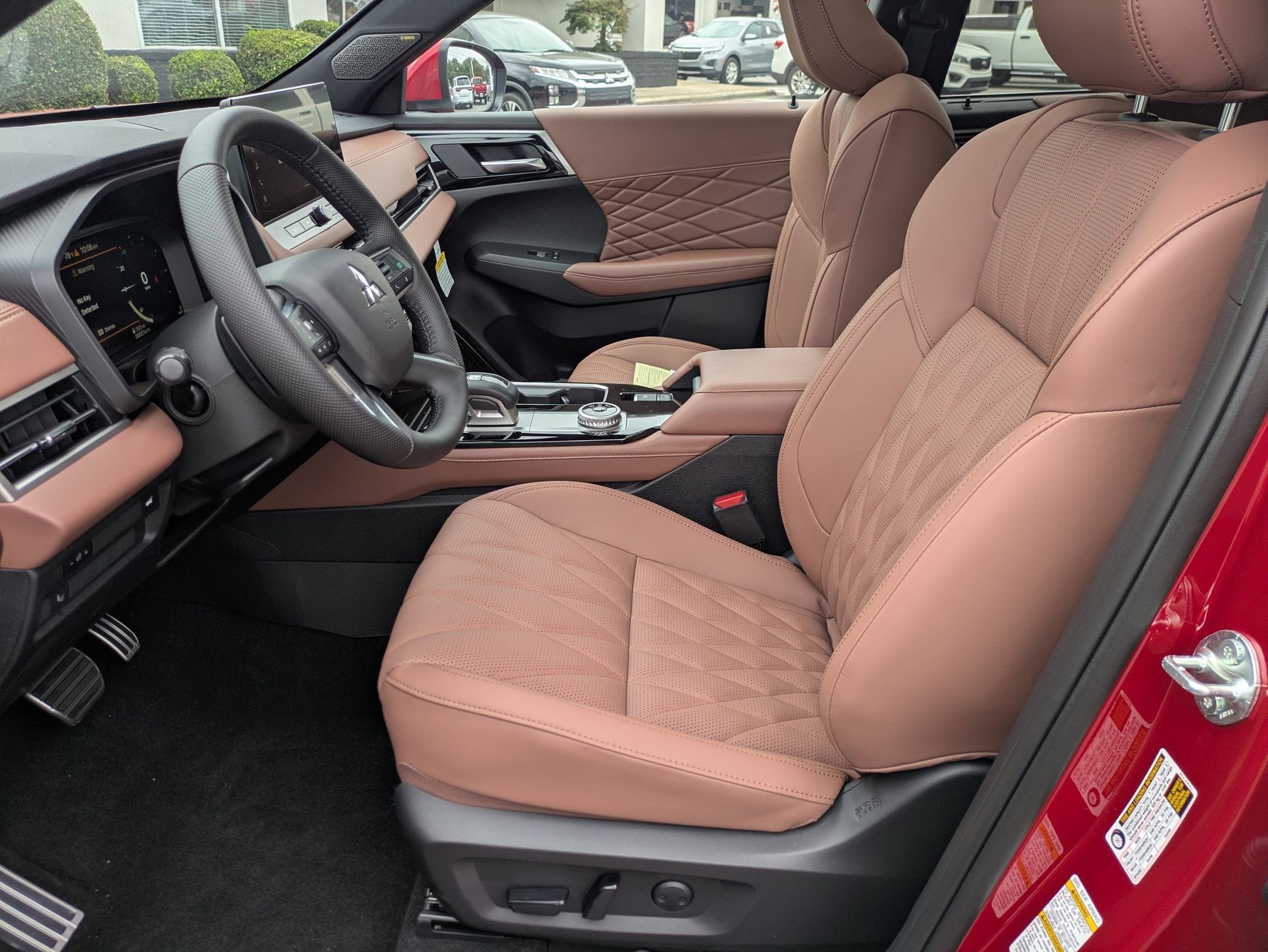 2025 Mitsubishi Outlander SEL