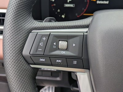 2025 Mitsubishi Outlander SEL