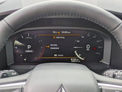 2025 Mitsubishi Outlander SEL