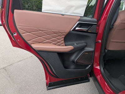 2025 Mitsubishi Outlander SEL