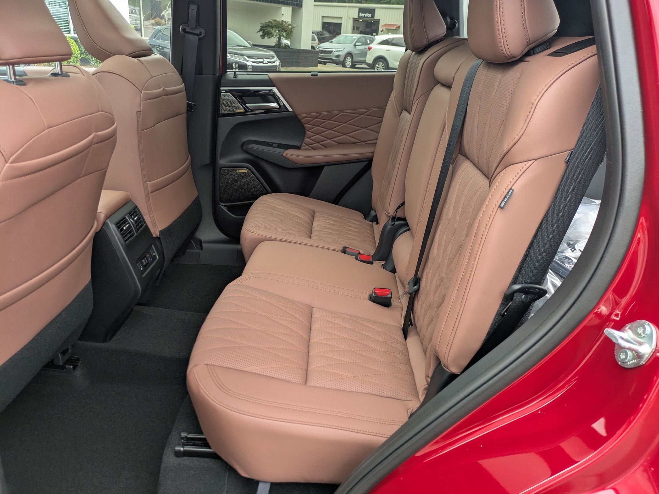 2025 Mitsubishi Outlander SEL