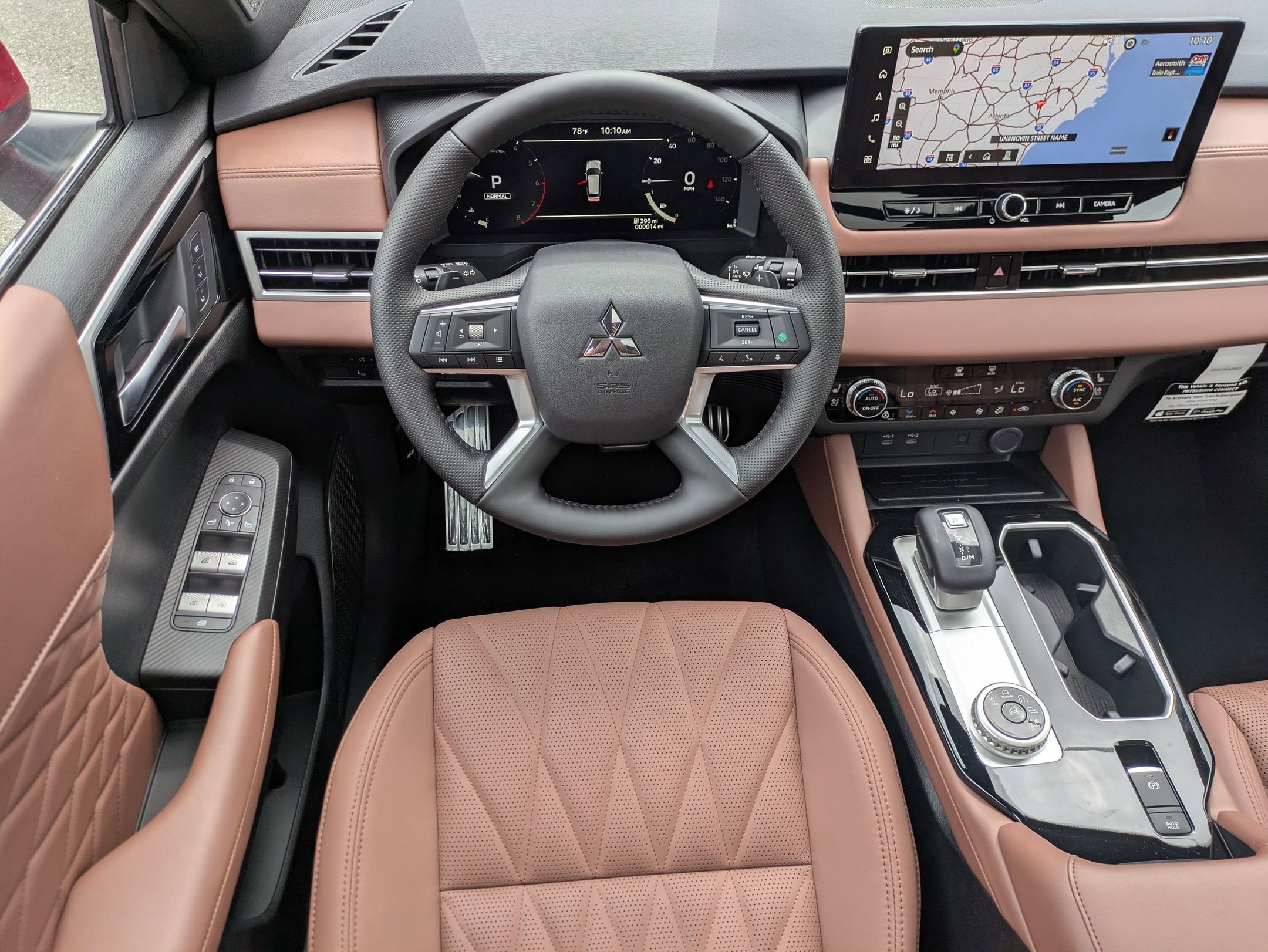 2025 Mitsubishi Outlander SEL