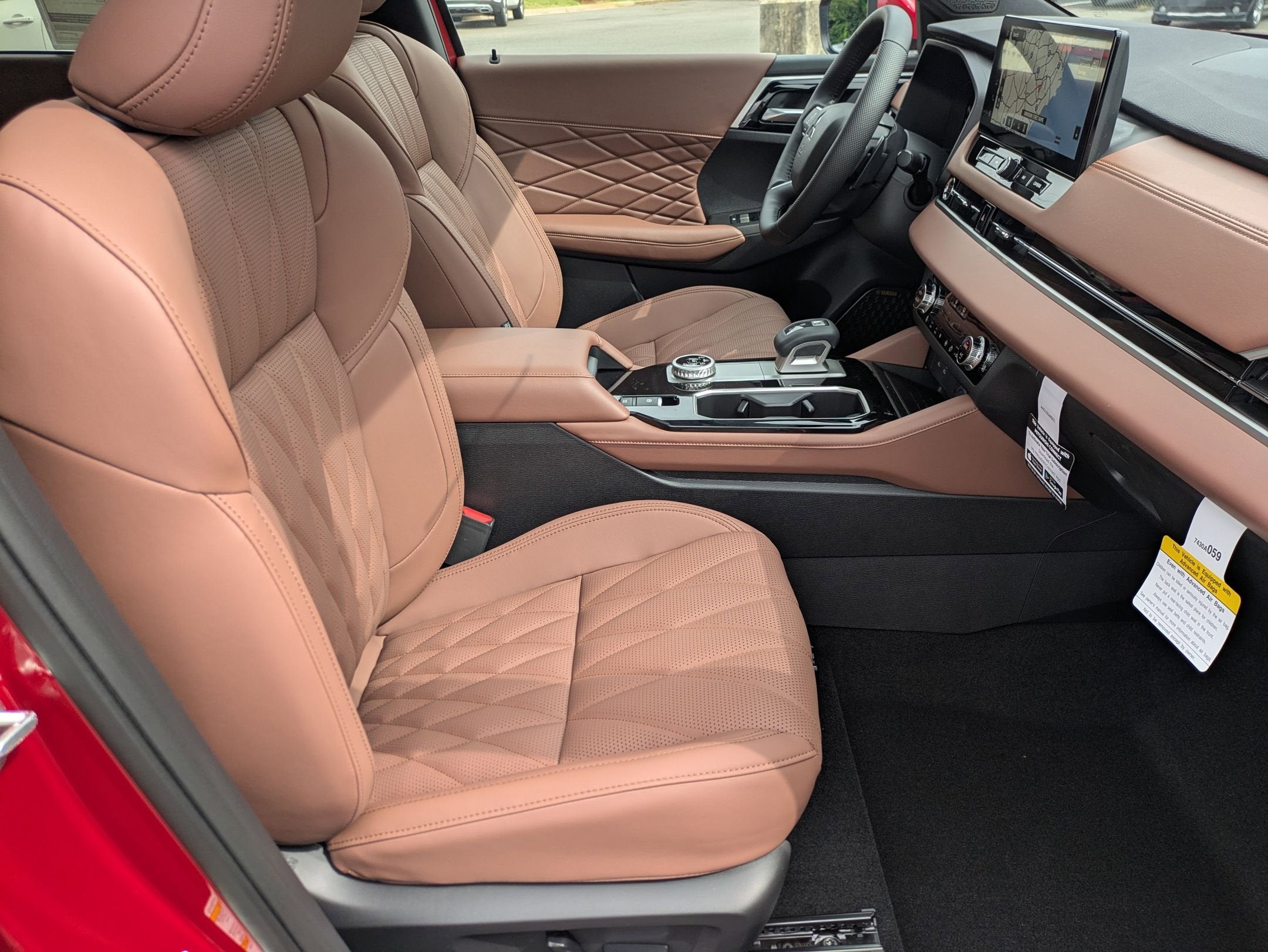 2025 Mitsubishi Outlander SEL